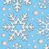 Christmas Window Stickers Static Reusable Home Decor Snowflake Window Stickers Holiday Decor For Glass Door Tile Bedroom