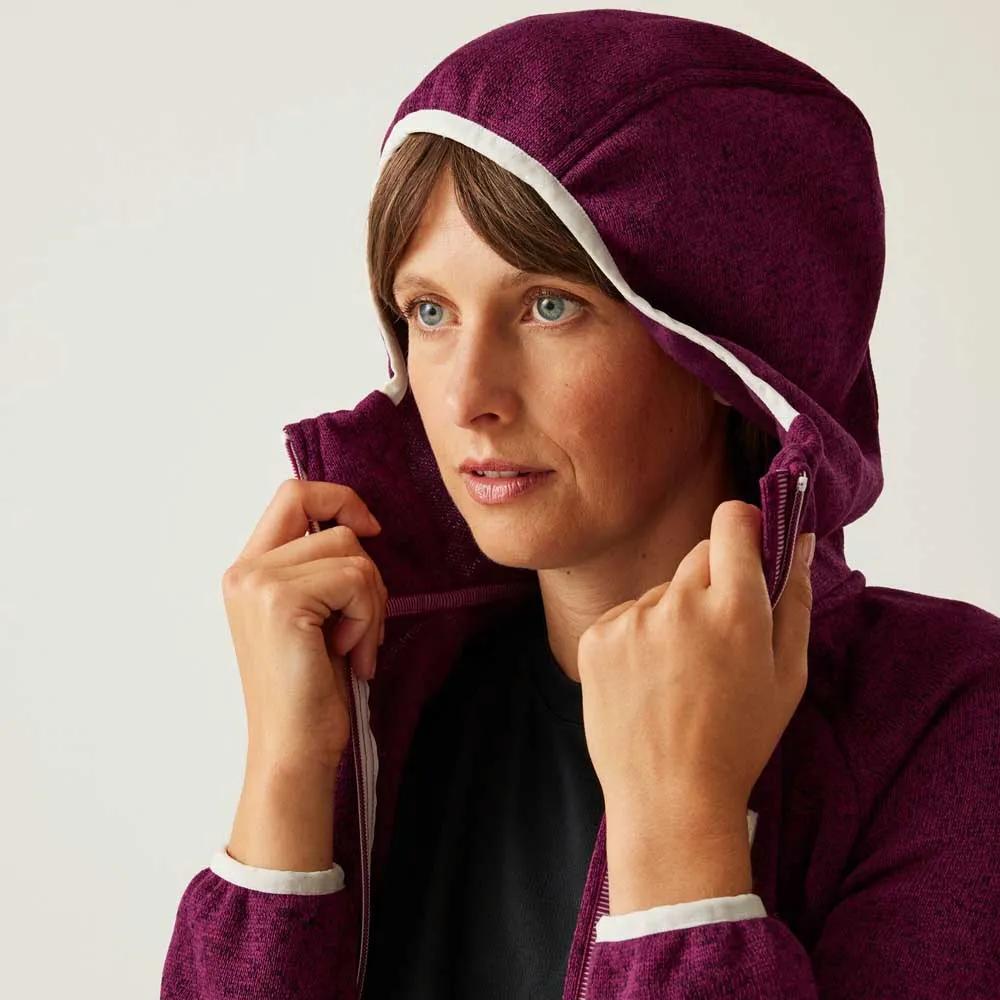 Regatta Fleece with Zipper Newhill II