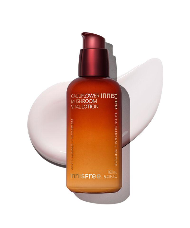 Flower Mushroom Vital Lotion 160mL