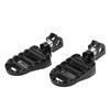 1 Pair Front Foot Pegs Anti Slip Aluminum Alloy Left Right Motorcycle Footrests Pedal Replacement for   S 650 2016-2025