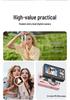H11 HD Retro-Style Student Camera: Portable Children's Digital Card Camera Gift