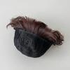 Stylish Hair Accessories for 1-3 Years Kids Lovely Baby Cosplay Hat Wig Headwear Cap Hairpiece Cute Photography Props