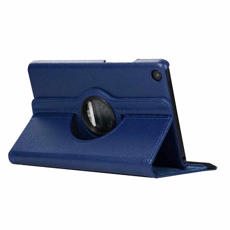 Custodia per tablet da 360 gradi per Xiaomi MiPad 4 Mi Pad 4 Custodia con rotazione Smart Flip Custodia in PU per Xiaomi MiPad 4 Custodia con supporto a 360 gradi 8''
