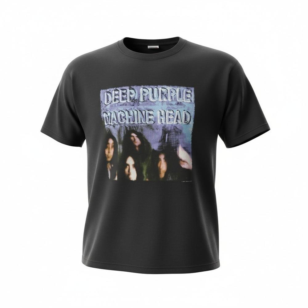Deep Purple Tshirt Size L See Measurement Photos 1295 Unisex T-Shirt XXXXL