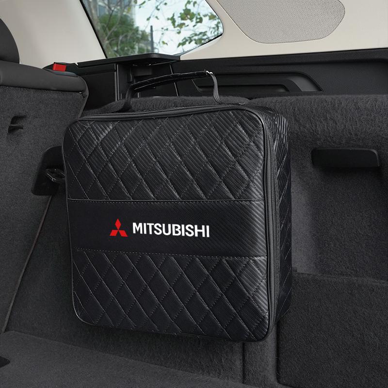 Neue Energie Auto Ladekabel Aufbewahrung Tragetasche Organizer Box Auto Innenraum Für Mitsubishi Eclipse Lancer Outlander Pajero Colt