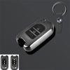 TPU Car Key Fob Pocket Cover Case For Honda Civic CR-V HR-V Accord Jade Crider Odyssey 2015- 2018 Remote Car Accessories