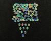 Natural Good Quality Ethiopian Opal Oval Cabochon Loose Gemstone Lot 15 Pcs 5*7 MM Opal Cabochon Gemstone For Jewelry Making