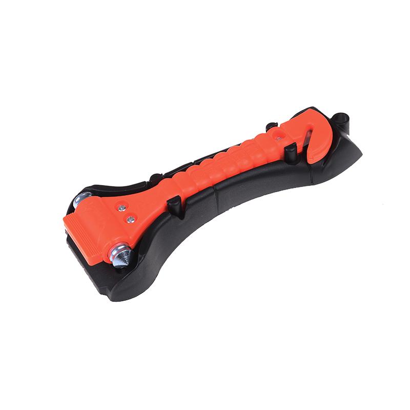 Car Safety Escape Glass Window Breaker Emergency Hammer Seat Belt Rescue Tool