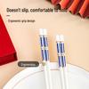 Jingdezhen Ceramic Chopstick Set