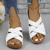 Women's Slip-Resistant Arch Support Sandals