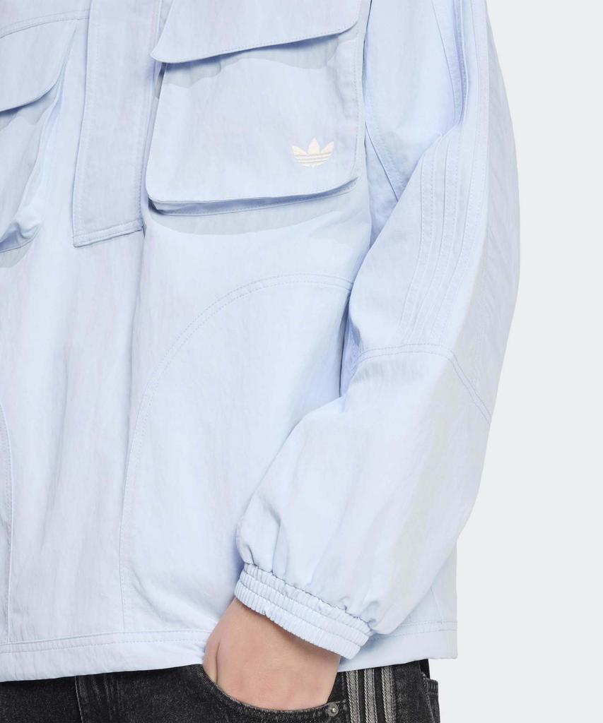 adidas Britcore Parka - Clear Sky / Kw4575