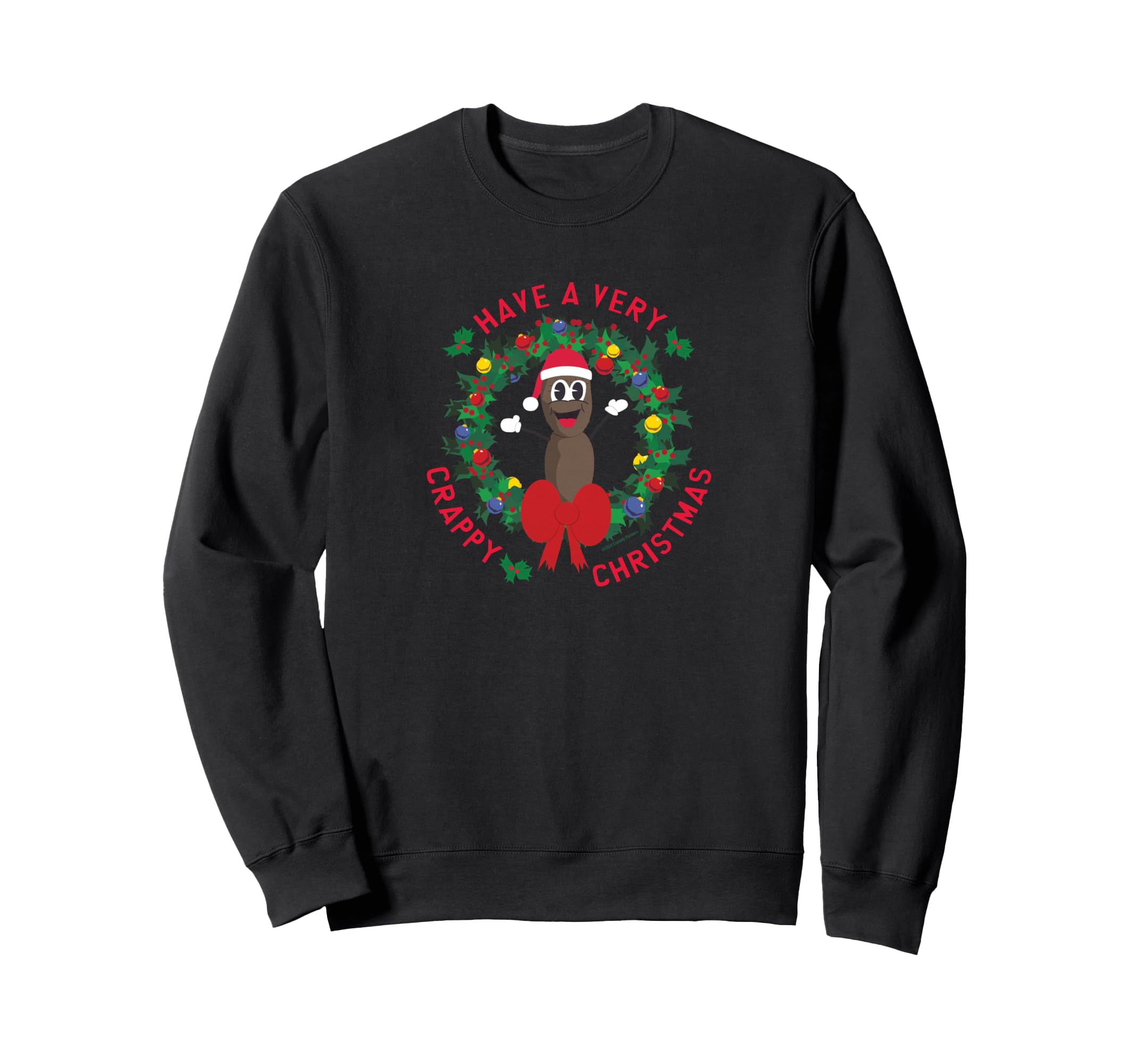 

South Park Has a Very Silly Christmas Sweatshirt