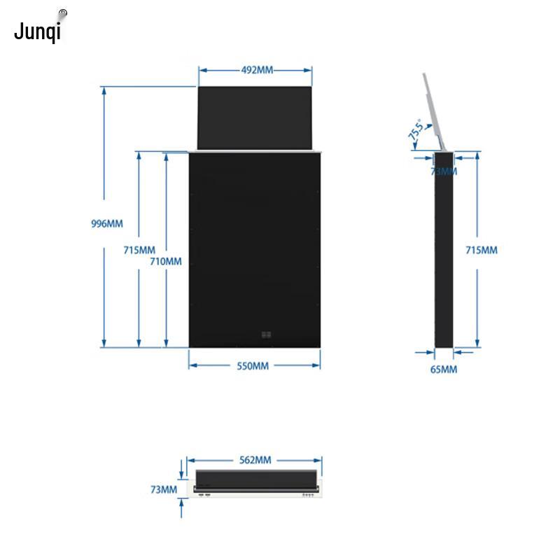 GiuQzn 21.5-inch LCD Screen Lifter (CN version)