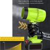 Reliable 1100g Electric Yard Tool 10 Cell Energy Unit And Adapter Included For Garden Care