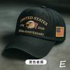 Embroidered Baseball Cap Baseball Cap Dad Hat Unisex Adjustable Embroidery Hat Outdoor Sun Hat