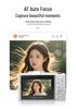 3-Inch Flip Screen WIFI 75MP 5K HD Beauty Digital Camera with CCD