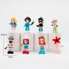 12pcs Strangers Figure Jane Ives/Will Byers/Mike Wheeler Action Cosplay Vinyl Figures Toy New Year ornament gift Poseable Articulated Scale Detailed