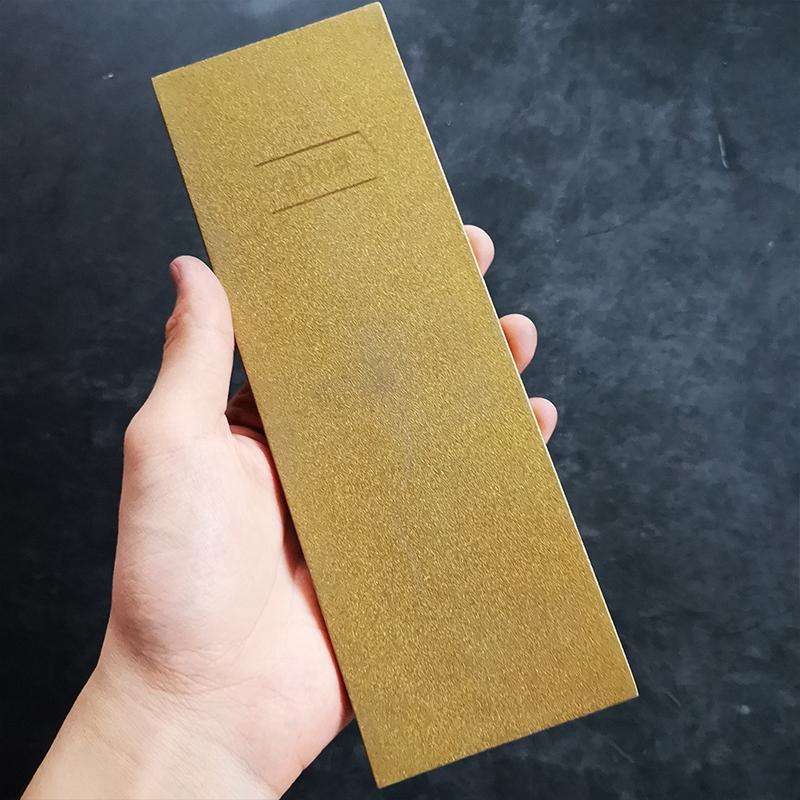 Ascuțitor de cuțite cu diamant, piatră de ascuțit, șlefuire, unelte de bucătărie, fagure, fulgi, acoperire cu diamant galvanizat