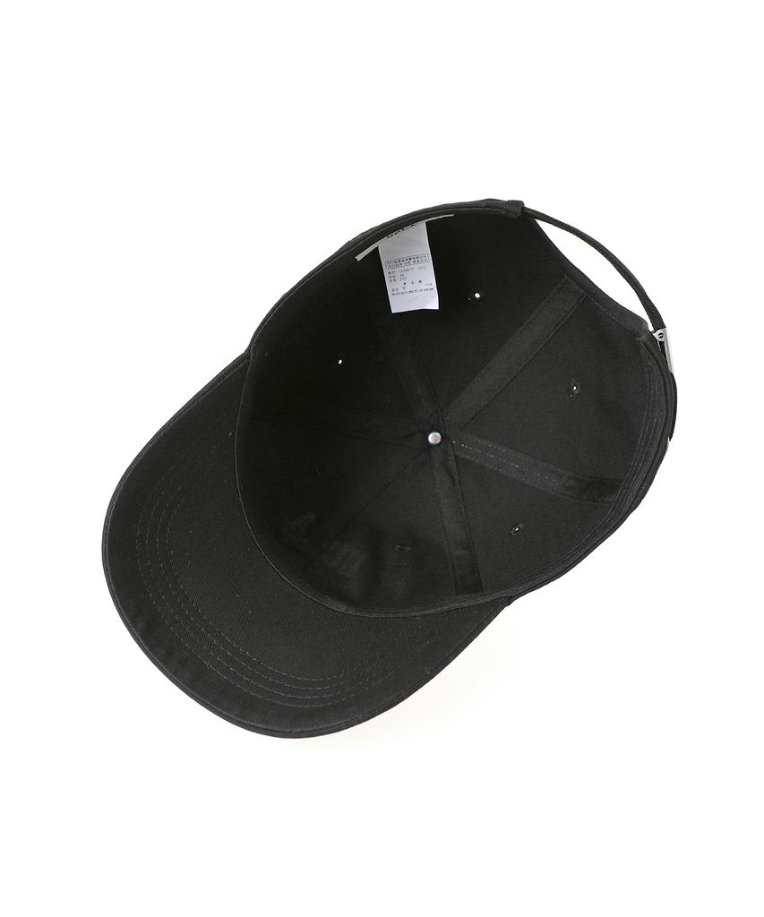 UCLA Unisex Bruins Bear Embroidered Cotton Ball Cap [Black] (Ucrac21)