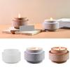 Modern Decorative Moulds Concrete Cylinder Silicone Molds Silicone Candle Cup Mold for Home Making Unique Candle Cups