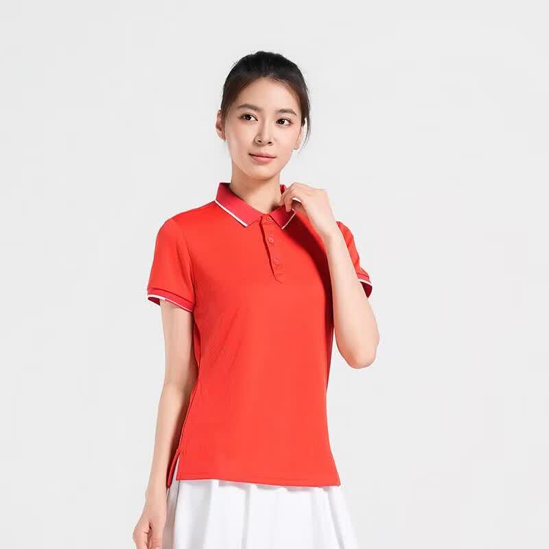 SCALER Women's Quick-Dry Polo Shirt