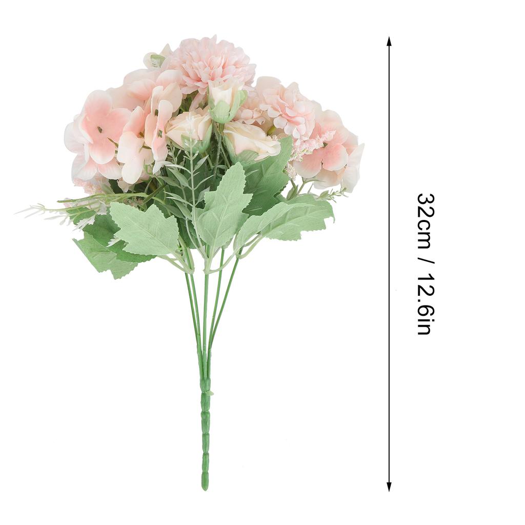 Artificial Flower Bouquet   Hotel Banquet Decoration Gift Craft Ornament