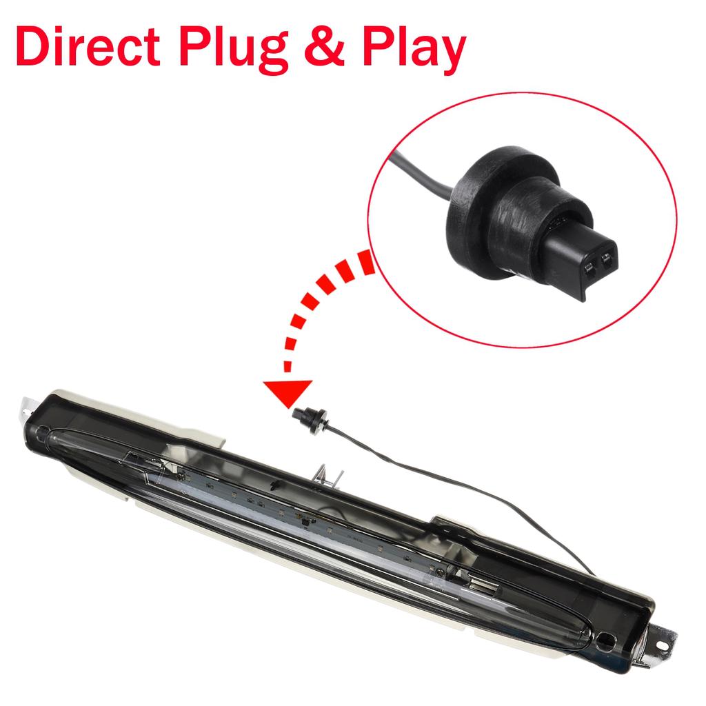 Drittes Bremslicht Für GMC Envoy & Chevrolet Trailblazer 2002-2009 - Heckbremsleuchte