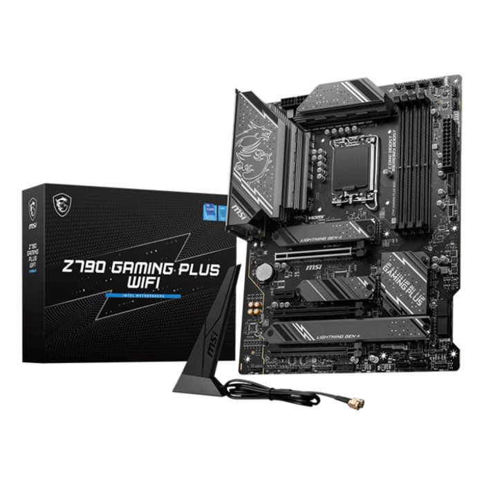 MSI - Carte Mère - Z790 GAMING PLUS WIFI DDR5