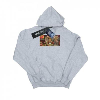 Scoobynatural Herr Supernatural Snacks Hoodie