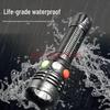 Wolsen Multi-function Emergency Signal Flashlight