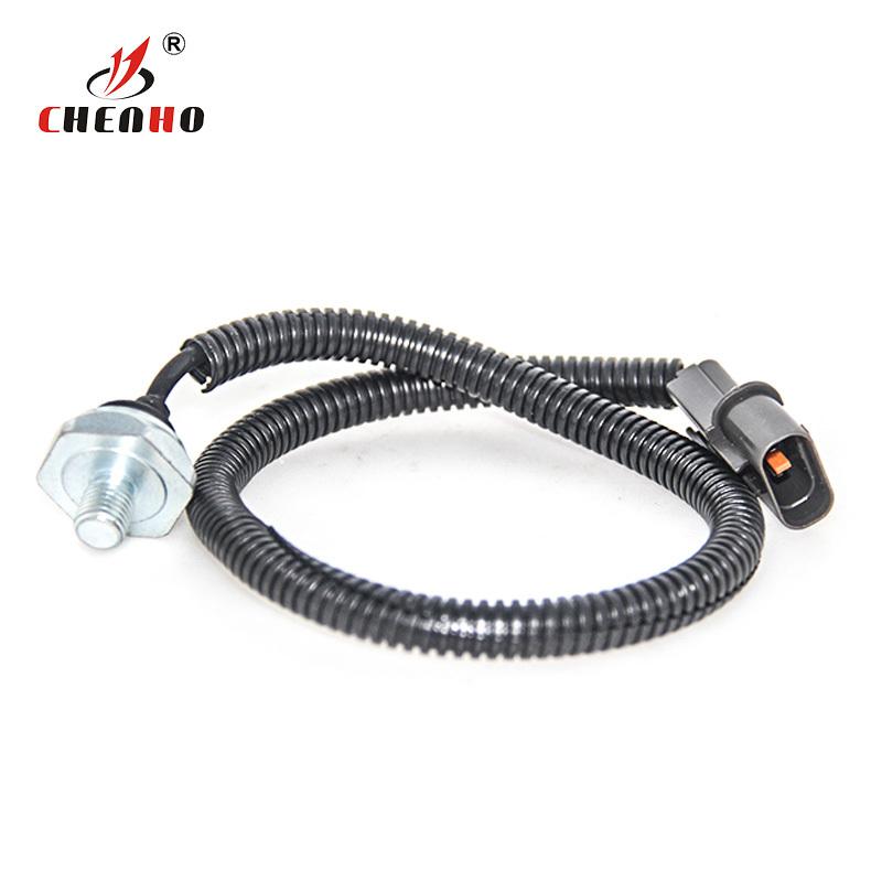 High Quality Auto Knock Sensor For MITSUBISHI DODGE Chrysler  AC Delco MD159216 MD304933 e1t115571 39510-38021 E1T15582
