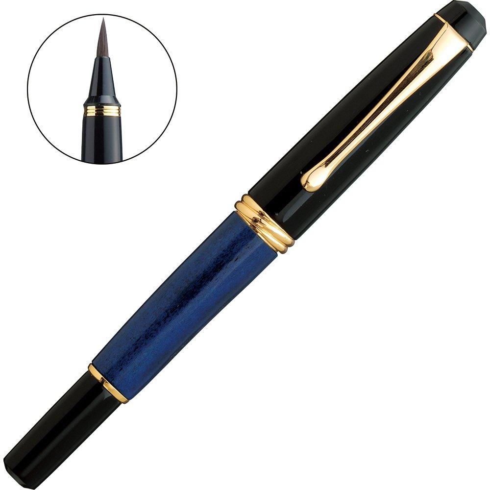 Kuretake Fountain Pen Fountain Pen Set Dream Galaxy Kazuno Ancient Indigo Dyed DAL140-3