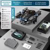 2025 New Z104 RC Drone Wide Angle 8K HD Professional Dual Camera WIfi FPV 4.5 Inch Screen Rc 360° Obstacle Avoidance Brushless Quadcopter Toy Gift