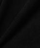 Mood Inside Line Washed Biker Denim Jacket Black