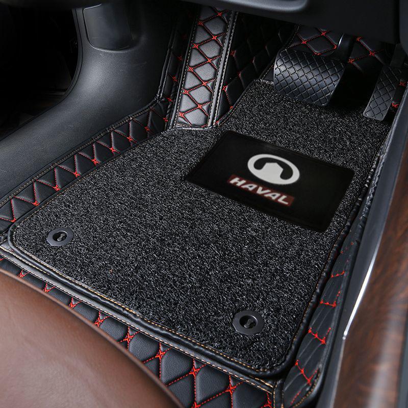 Floor Mat for Great Wall Pickup Trucks: Fengjun 3, 5, 6, 7, Jingang, and Poer Models