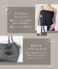 ET6022 Camisole Slip Dress with Cups for a Beautiful Bust Silhouette and Synchronized Size L Wing/Wacoal Women's Bra,