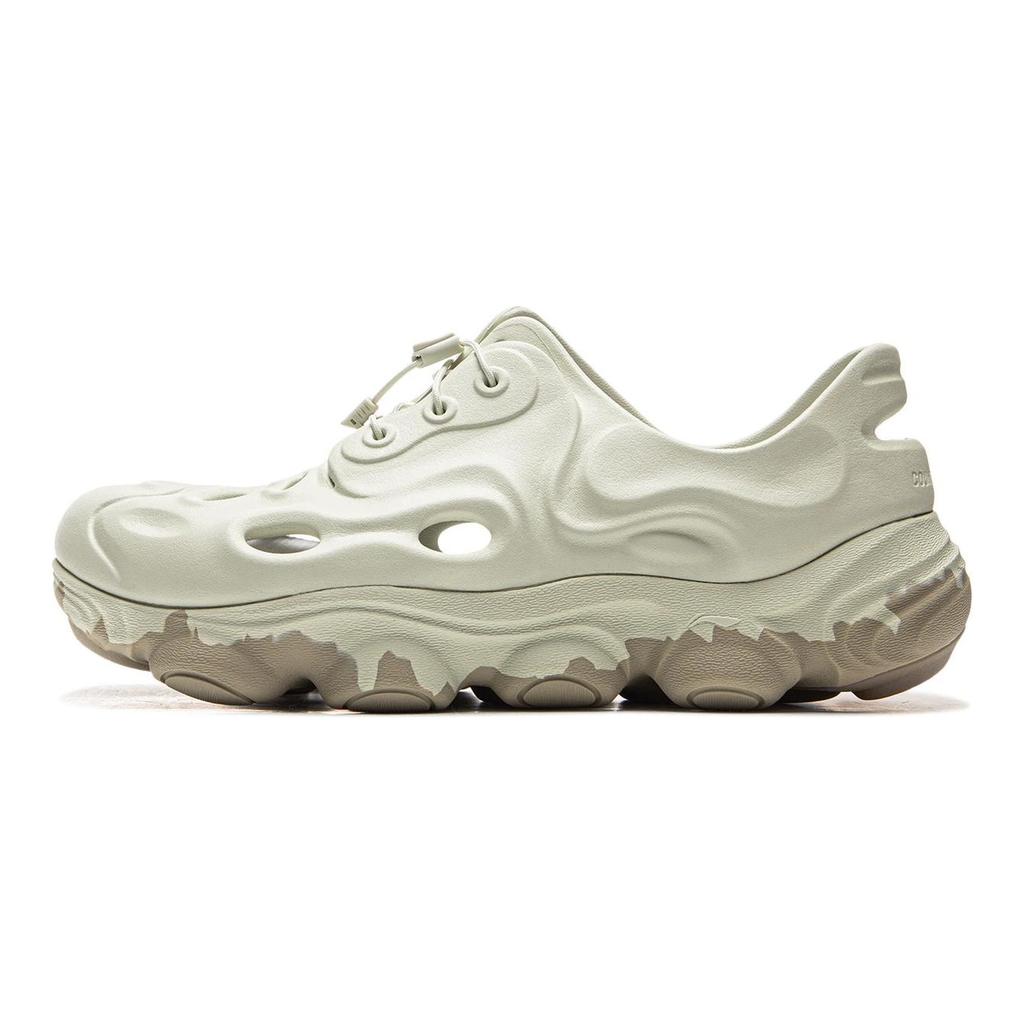 Li Ning Outdoor CF Tracing, Jiangyan River Trekking Cushioning Slip Resistant Abrasion Resistant Breathable Low Top AHCV019-6