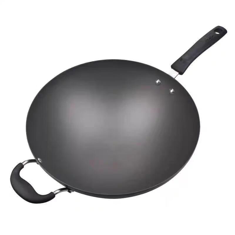 ASD Refined Iron Stir-fry Wok