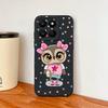 For Honor X7D X9D Case Colorful Hearts Soft Liquid Silicone Full Protection Phone Back Cover For Honorx7d Honorx9d Fashion Funda