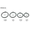 Silicone Delay Horseshoe Ring Penis JJ Lantern Ring Couple Passion Fierce Male Sex Aid Tool Testicle Scrotum Root Ring