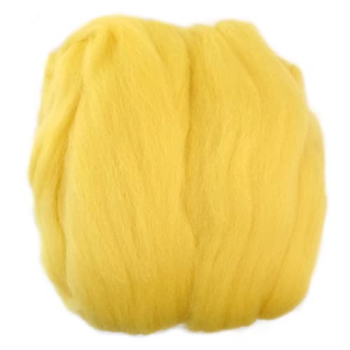 

Hamanaka Felt Wool Solid 50g col.35 H440-000-35 Yellow