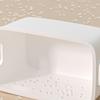 Plastic Storage Box Desktop Storage Box Bathroom, Kitchen, Clothes and Miscellaneous Items Sorting Storage Box