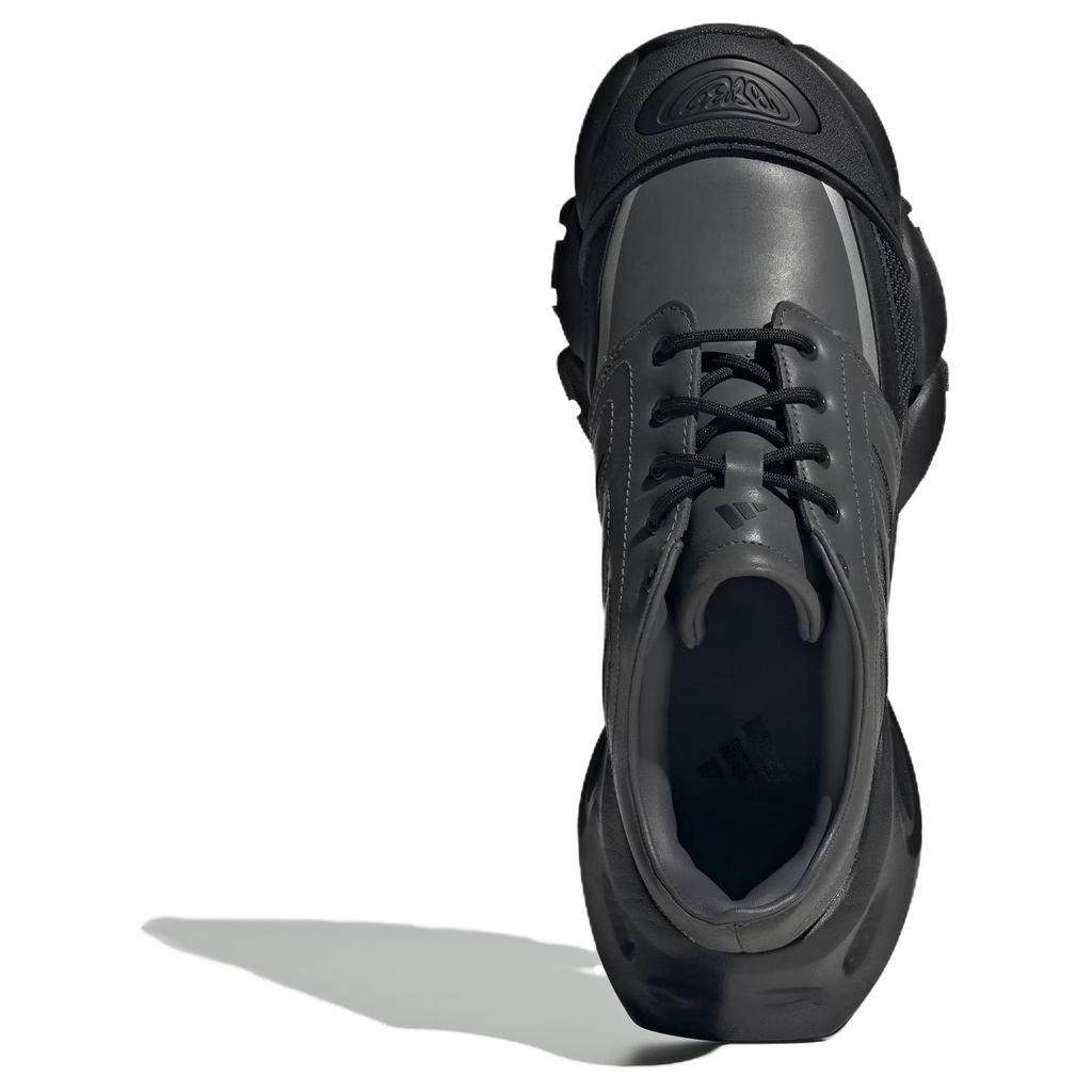 Adidas Xlg Runner Hybrid Comfortable Non-Slip Durable Low-Top Running Shoes Unisex Sneaker Gray Black JP5457