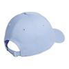 Adidas Logo Baseball Cap Unisex Hüte Blau JY4783