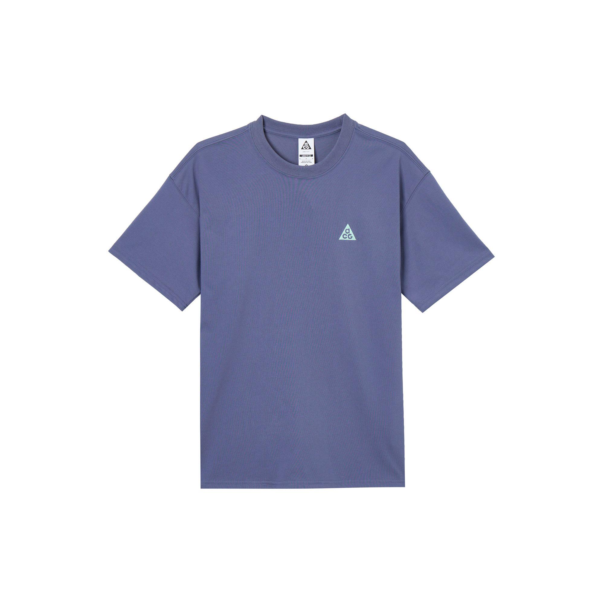 Nike ACG T Shirts Men`s Sand
