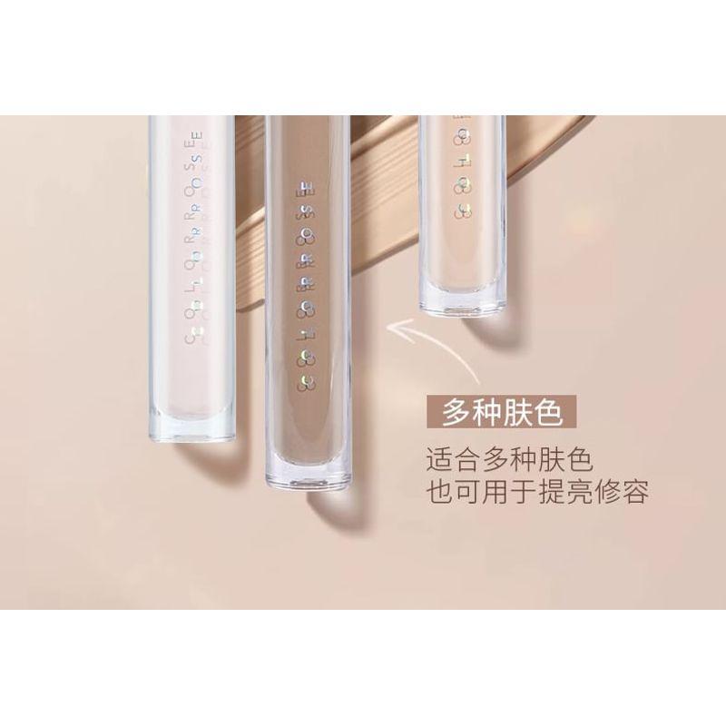 COLORROSE - Liquid Highlight / Contour / Concealer