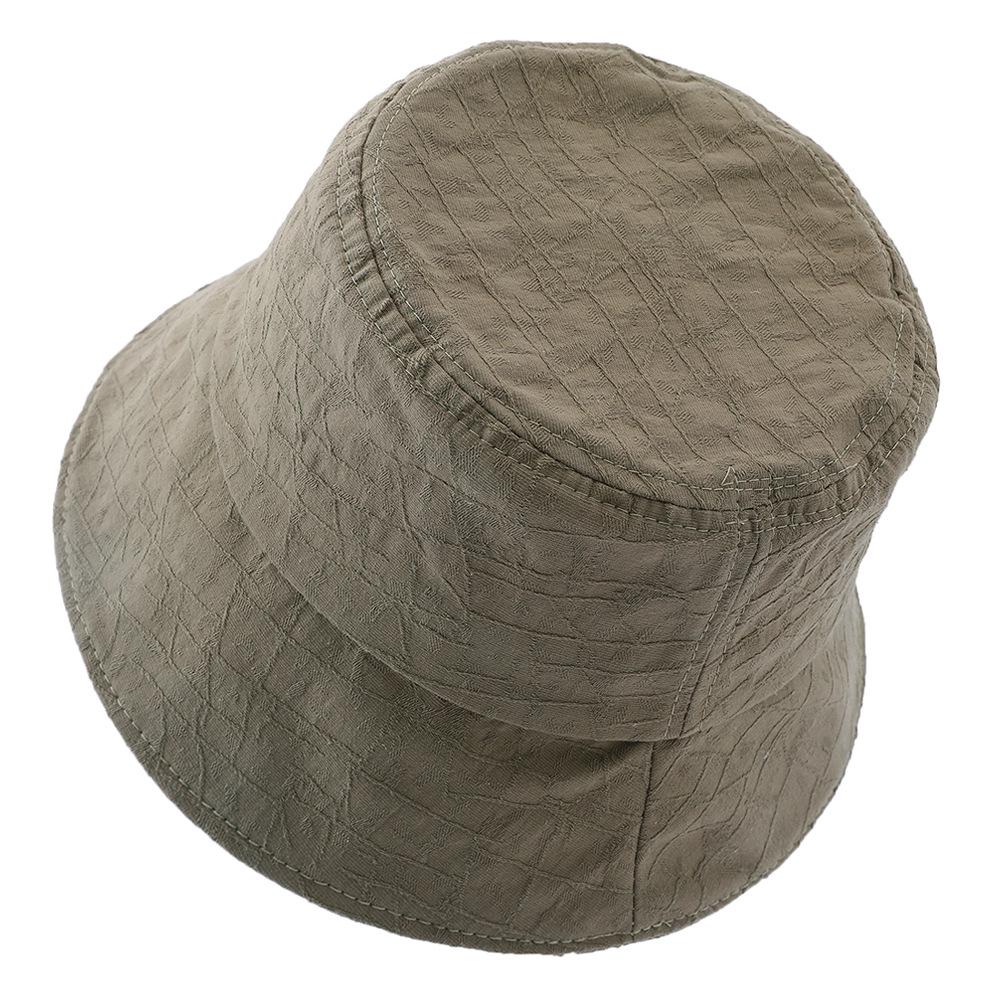 

Women s Spring & Summer Breathable Fisherman Bucket Hat - Korean Style, Solid Color, Sun Protection, Casual Outdoor Wear One Size чорний