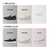 Anta Men's Light Leap Slip-on Mesh Walking Shoes