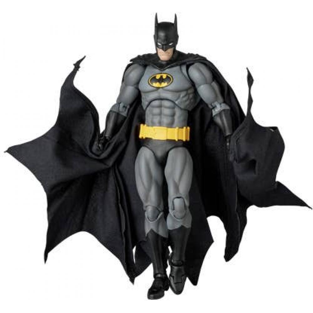 Batman Mafex Knight Crusader Batman Black Ver.