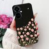New Design Phone Case For Tecno Camon 19 Pro 5G 4G Camon19 Black Silicone Soft Cover For Tecno Camon 19 19Pro 4G Cases Bumpers